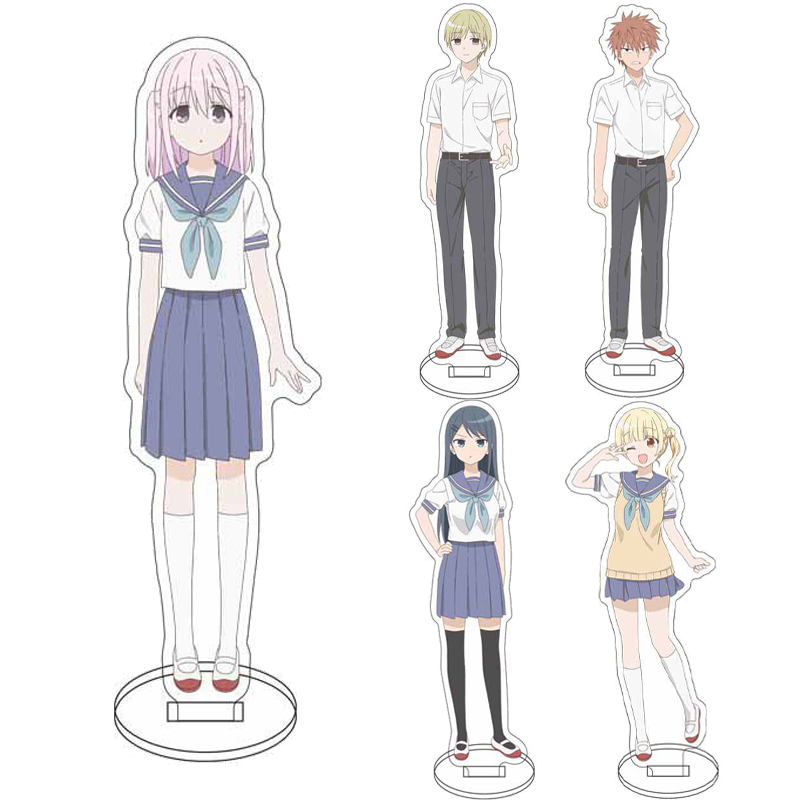 Free Anime Merchandise - Bonecos de Anime de 16CM: Kashiwada