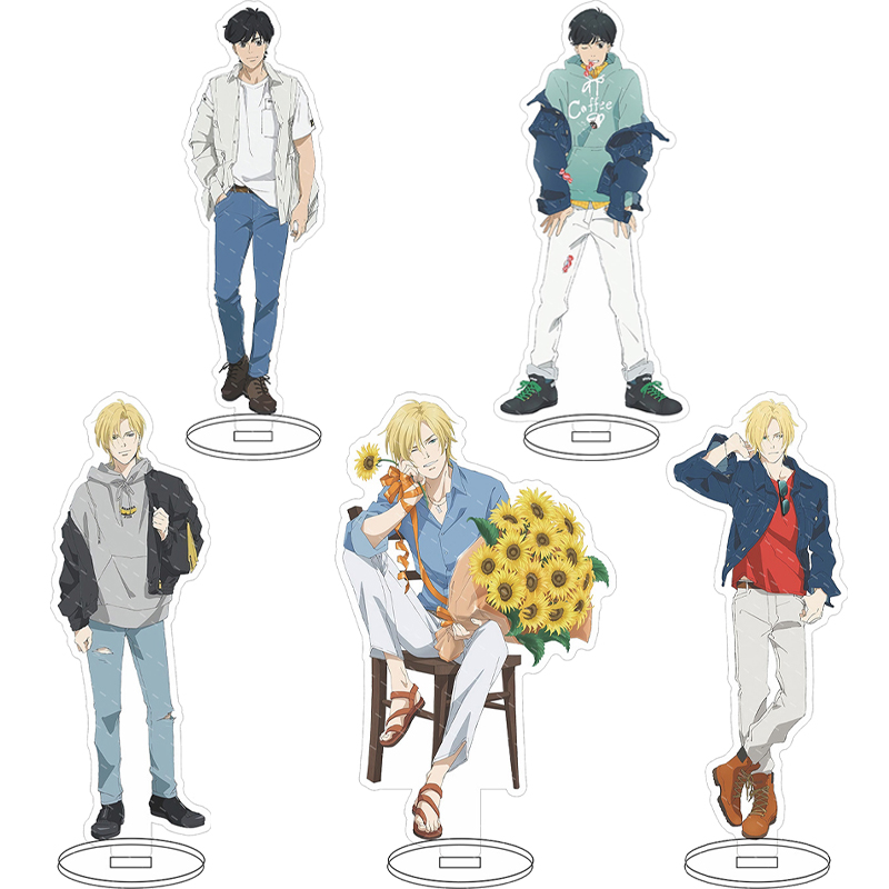 Free Anime Merchandise - Figura de Acrílico de Anime de