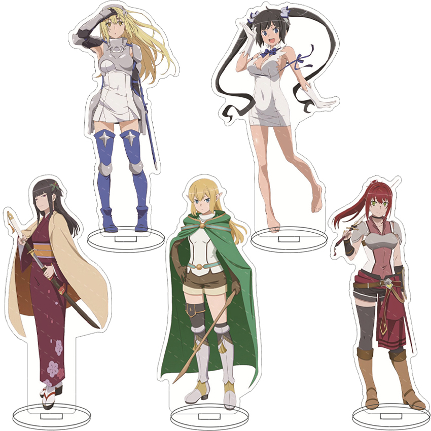 Free Anime Merchandise - Figura de Anime de 16CM: É