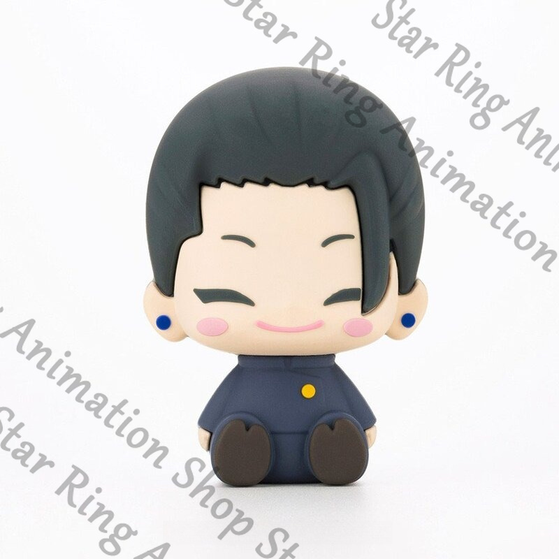 Gojo Anime Merchandise - Merchandise genuíno de Jujutsu Kaisen, POTE