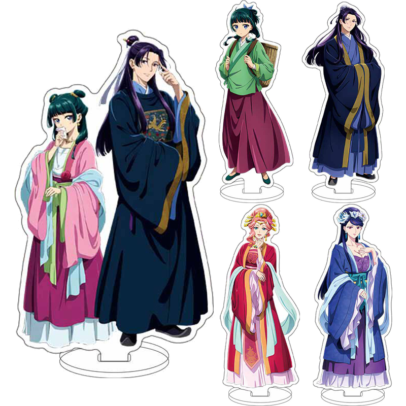Free Anime Merchandise - Anime de 16CM ‌ Figura Kusuriya