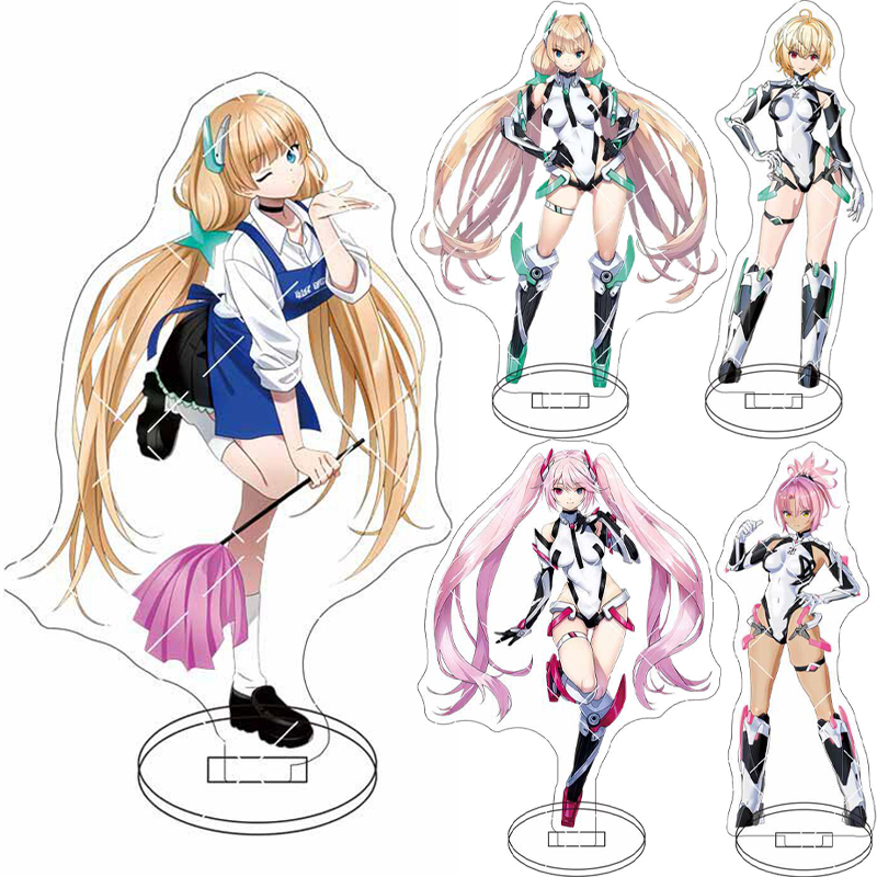 Free Anime Merchandise - Anime de 16CM: Expulsado do Paraíso