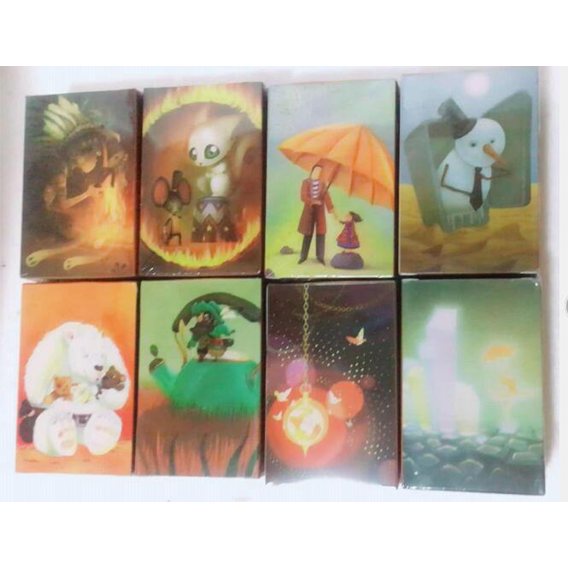 Themed Playing Card - Mini Tell Story Jogo de Cartas