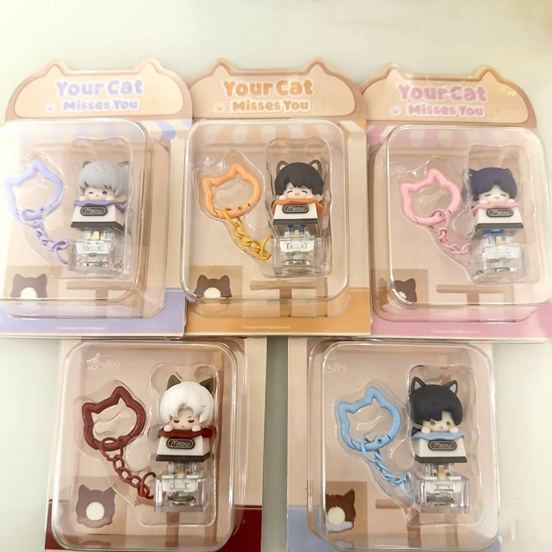 Gate Anime Merchandise - [Merchandise Oficial] Anime Game Love and