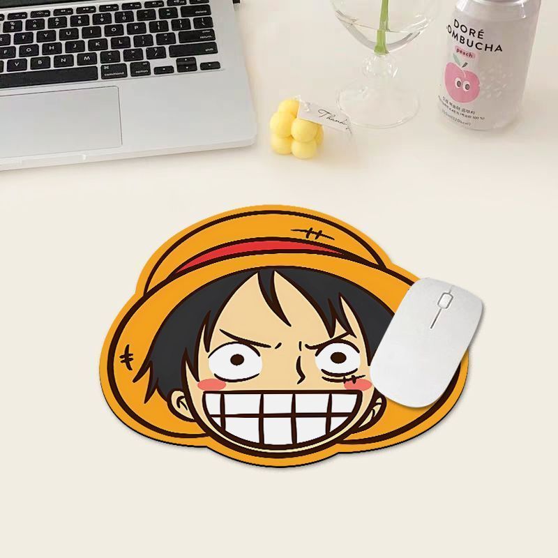 Anime One Piece Merchandise - Mouse Pad One Piece Luffy, Tapete