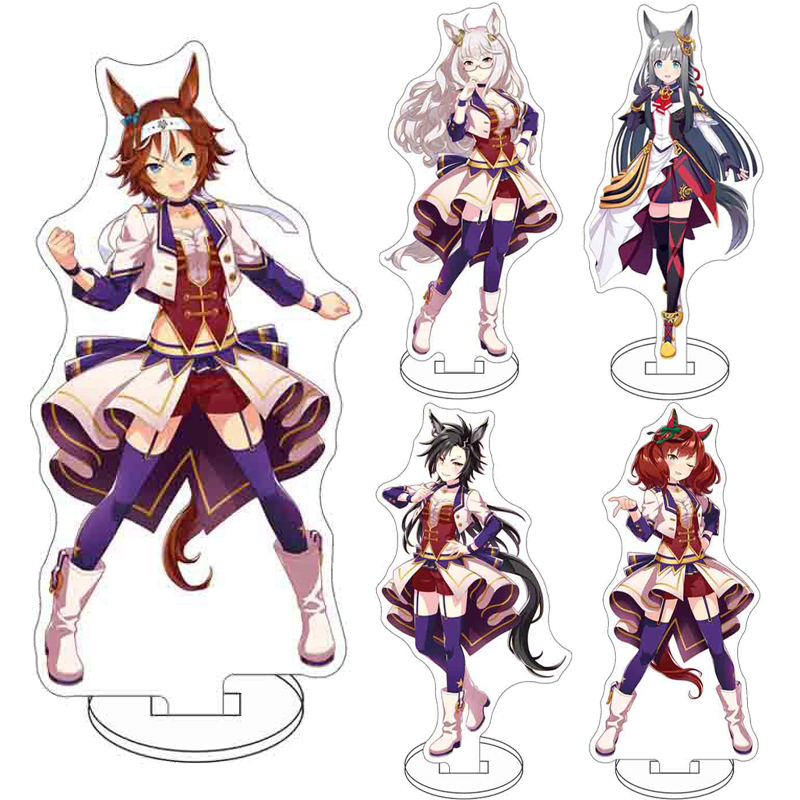 Free Anime Merchandise - Anime de 16CM ‌ Jogo Uma