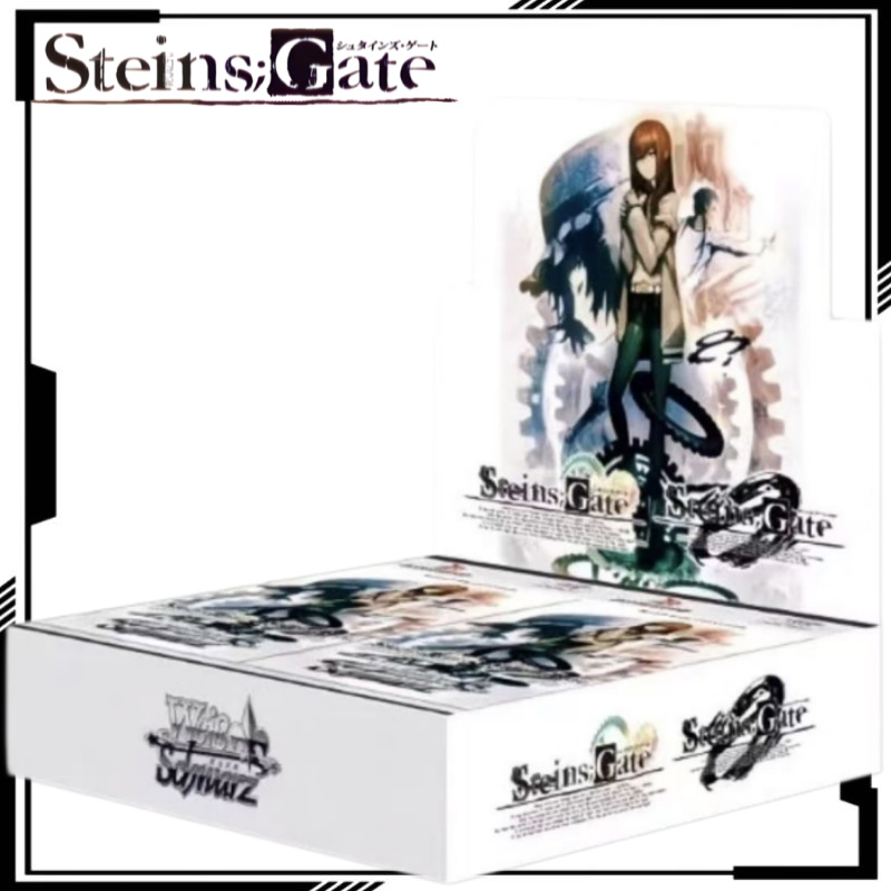 Gate Anime Merchandise - Cartão Colecionável Steins;Gate, Cartão de Personagem