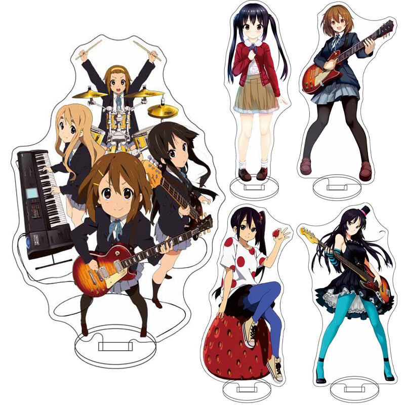 Free Anime Merchandise - Anime de 16CM ‌ K-ON! ‌