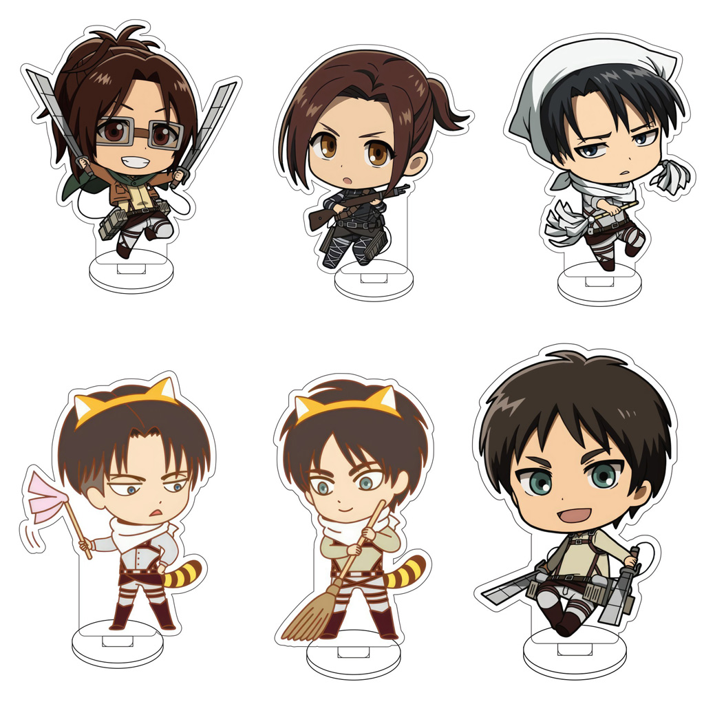 Free Anime Merchandise - Figura de Acrílico de 10CM do