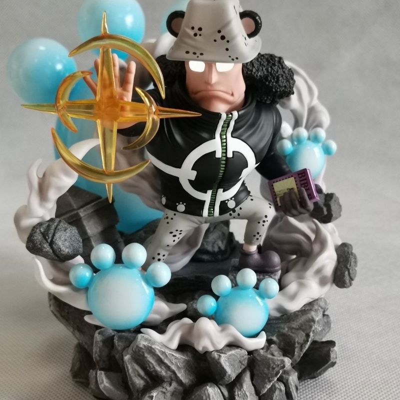 Novo Boneco de PVC de 13cm do  - Anime One Piece Merchandise avaliação e preço