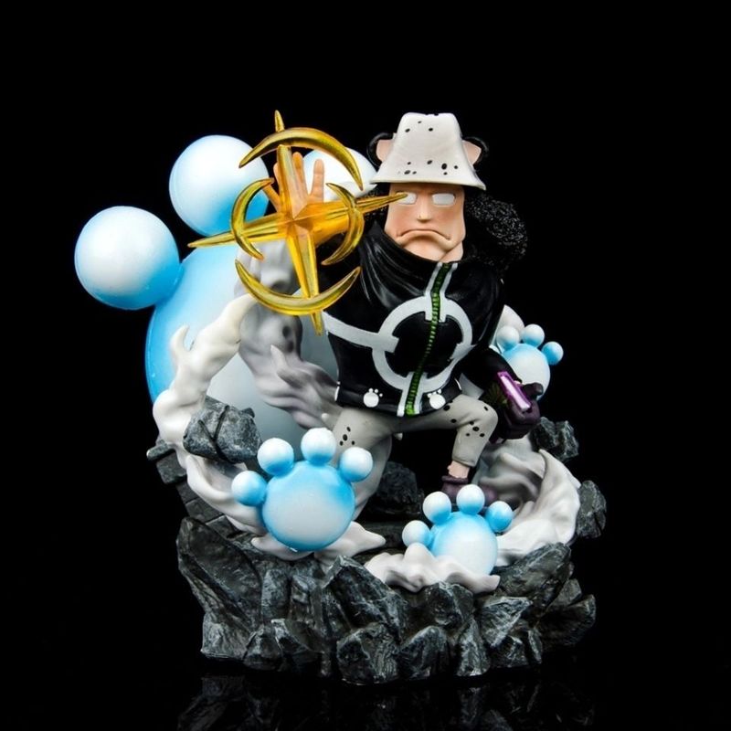 Novo Boneco de PVC de 13cm do  - Anime One Piece Merchandise avaliação e preço