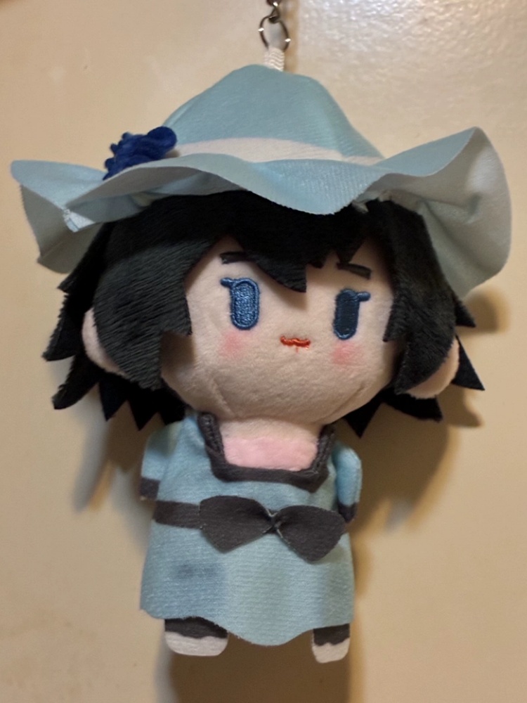 Chaveiro de Pelúcia Chibi Fant - Gate Anime Merchandise avaliação e preço