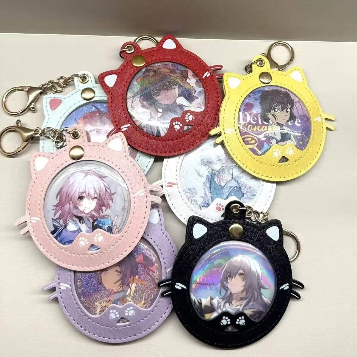 Pins Protetores Originais em F - Gate Anime Merchandise avaliação e preço