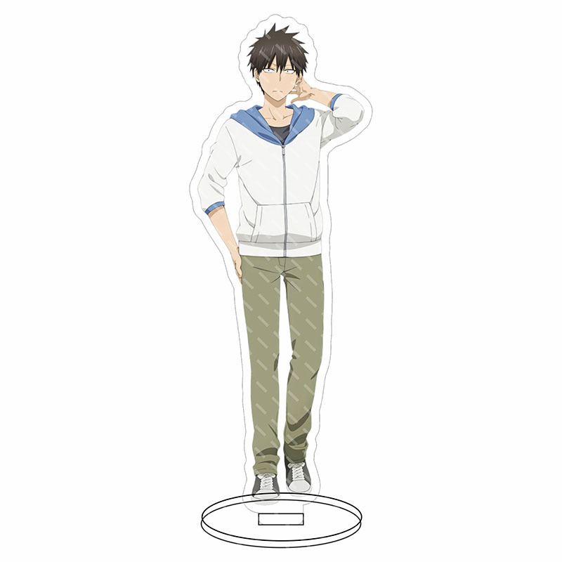 Suporte de Acrílico de 16CM do - Free Anime Merchandise avaliação e preço