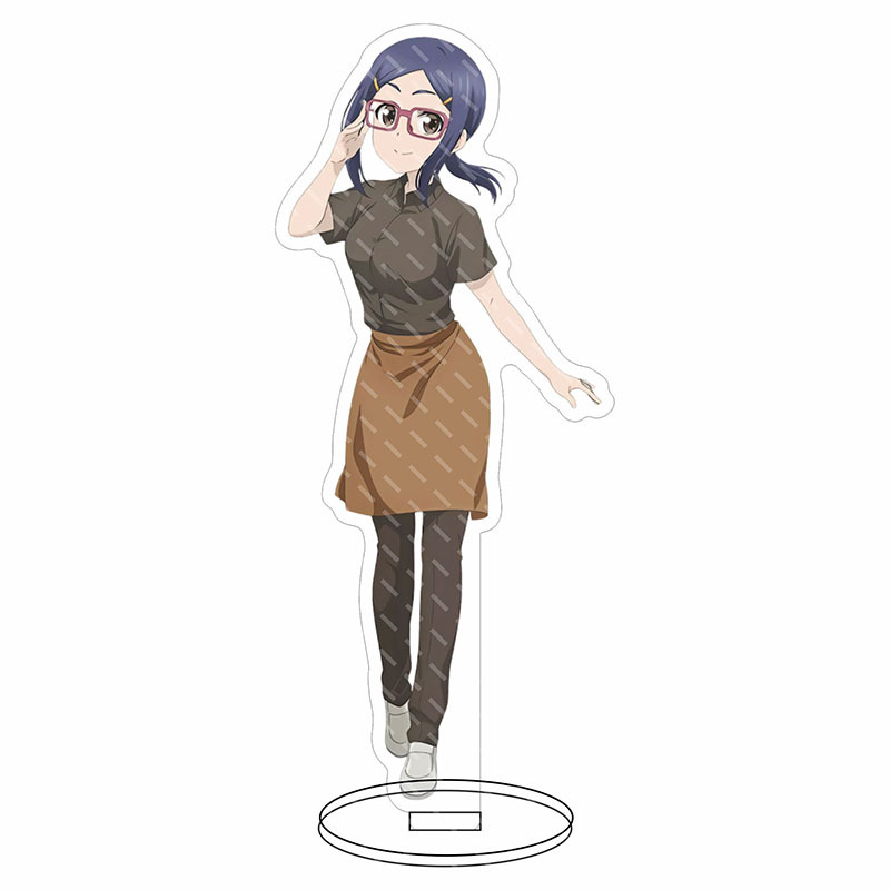 Suporte de Acrílico de 16CM do - Free Anime Merchandise avaliação e preço