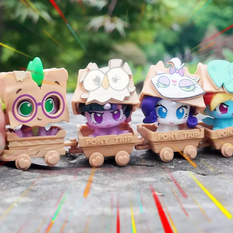 2026 Novo KAYOU My Little Pony - Free Anime Merchandise avaliação e preço