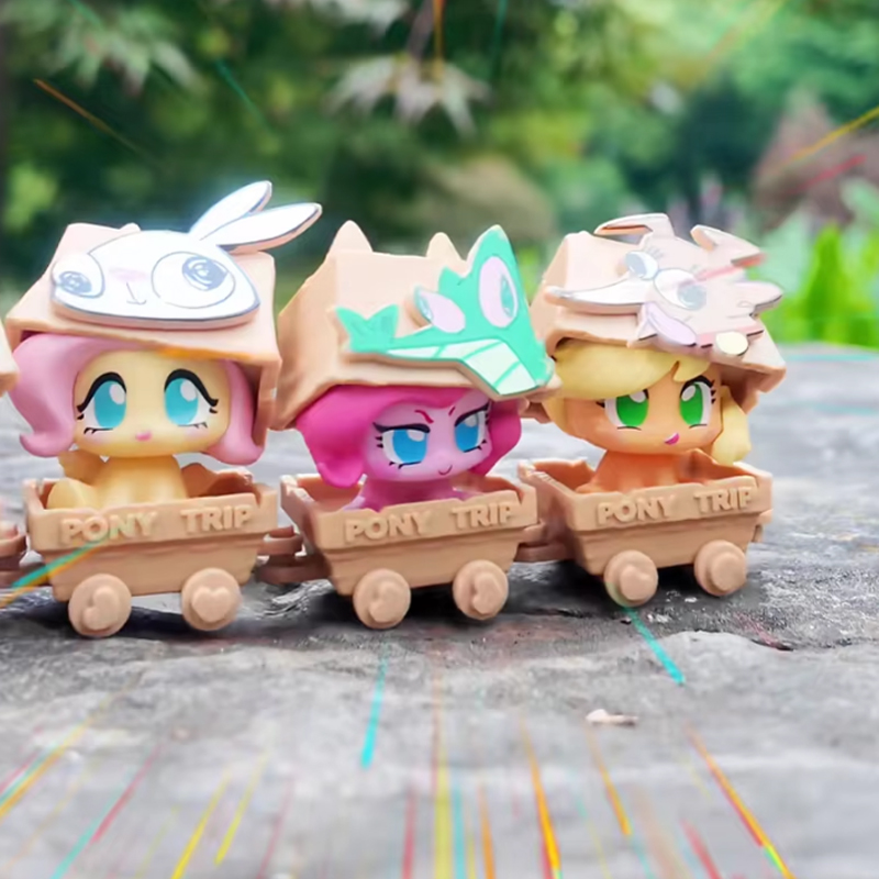 2026 Novo KAYOU My Little Pony - Free Anime Merchandise avaliação e preço