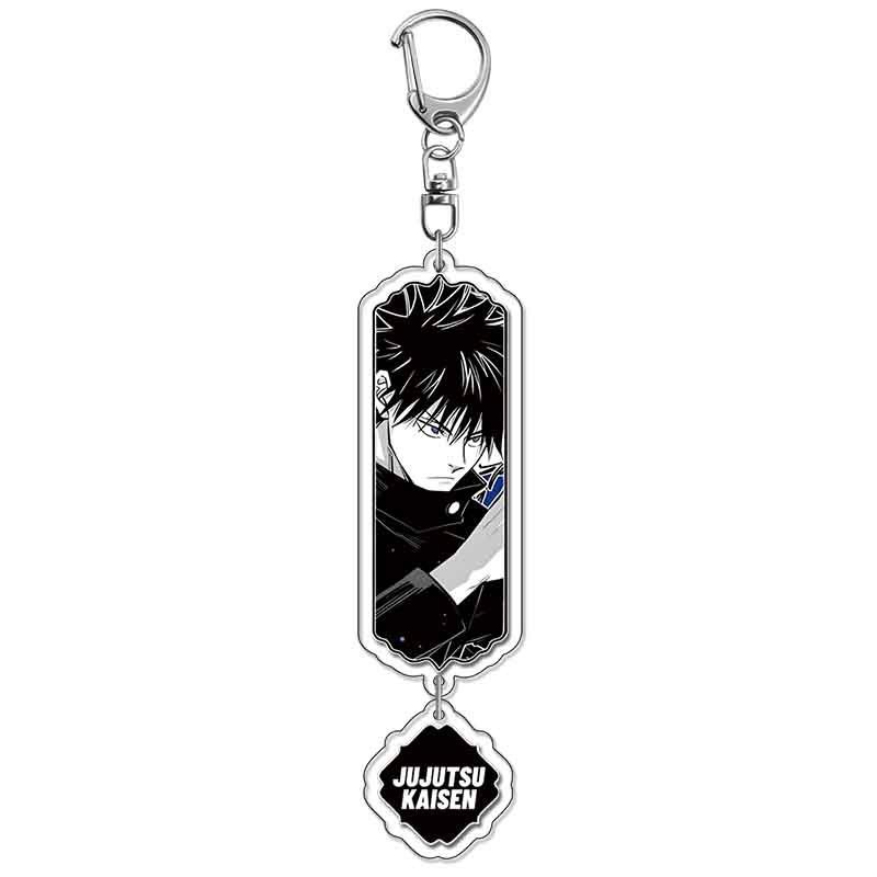 Chaveiro de Anime Jujutsu Kais - Gojo Anime Merchandise avaliação e preço