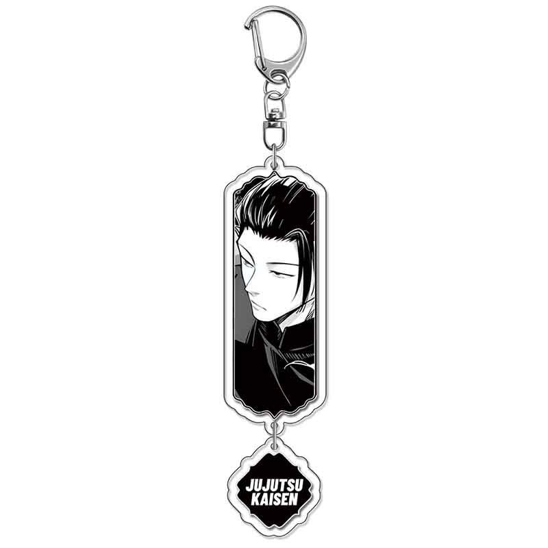 Chaveiro de Anime Jujutsu Kais - Gojo Anime Merchandise avaliação e preço
