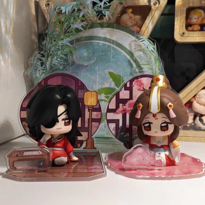 Genuine TGCF Animation Tong Ch - Anime Merchandise In Chinese avaliação e preço