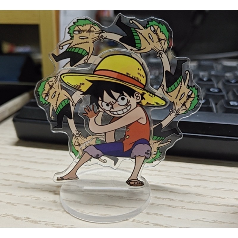 One Piece Monkey D. Luffy: Nov - Anime One Piece Merchandise avaliação e preço
