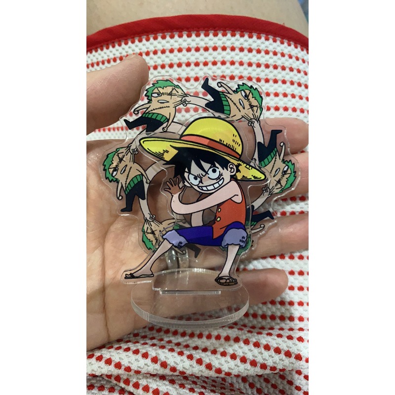 One Piece Monkey D. Luffy: Nov - Anime One Piece Merchandise avaliação e preço