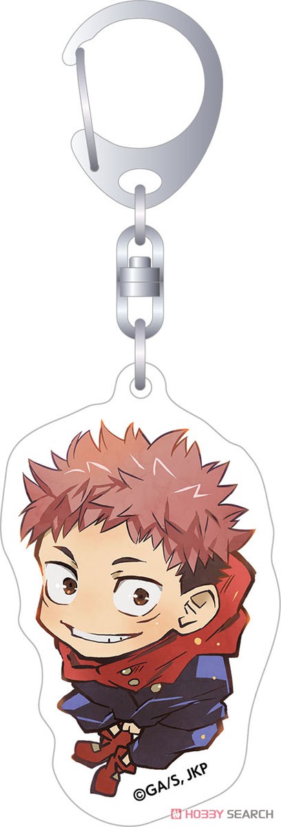 Chaveiro de Acrílico para Merc - Gojo Anime Merchandise avaliação e preço