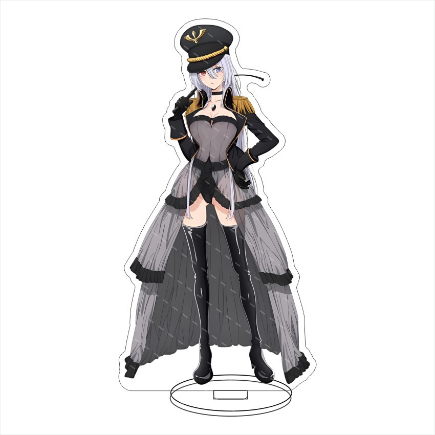 Suporte de Acrílico de Anime d - Free Anime Merchandise avaliação e preço
