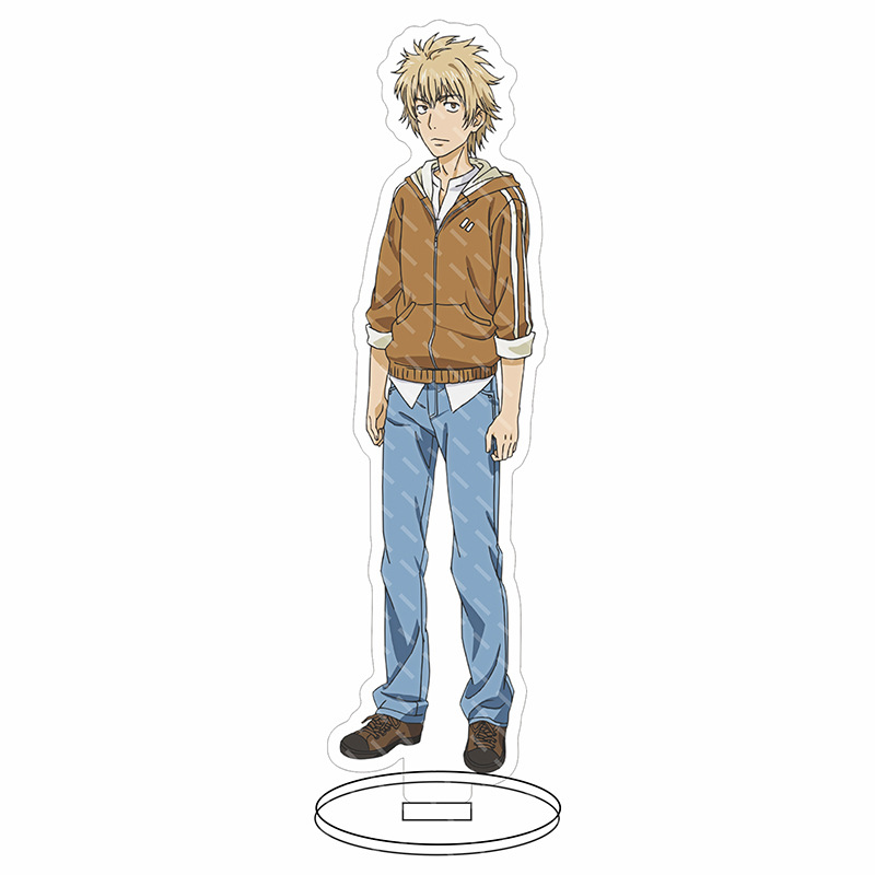 Suporte de Acrílico de Anime d - Free Anime Merchandise avaliação e preço