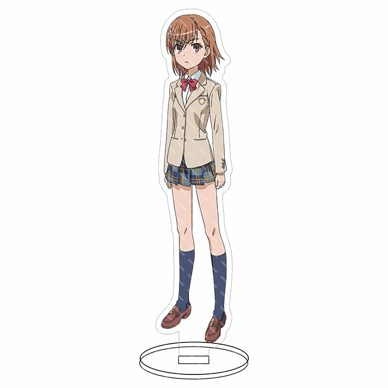 Suporte de Acrílico de Anime d - Free Anime Merchandise avaliação e preço