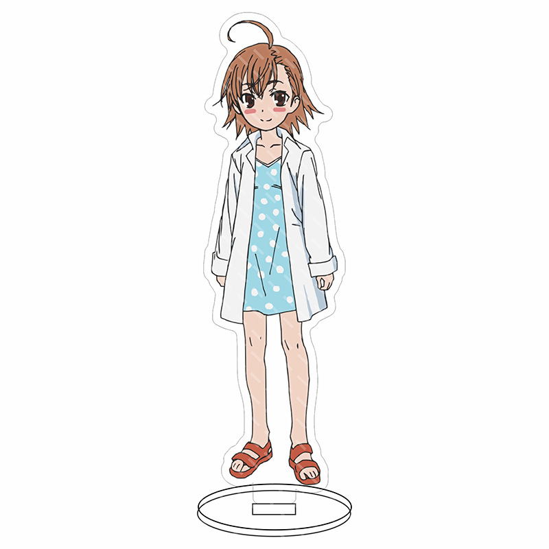Suporte de Acrílico de Anime d - Free Anime Merchandise avaliação e preço