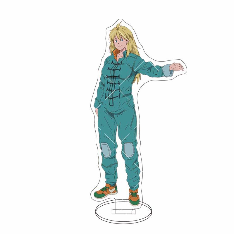 Anime de 16CM ‌ Figura de Doro - Free Anime Merchandise avaliação e preço
