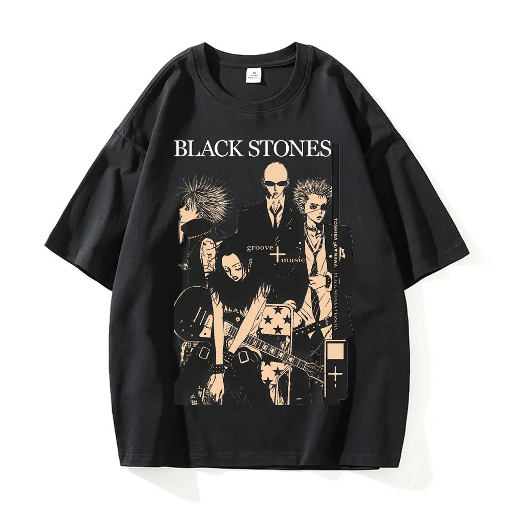 Camisas japonesas vintage sem  - Nana Anime Merchandise avaliação e preço