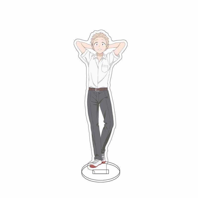 Bonecos de Anime de 16CM: Kash - Free Anime Merchandise avaliação e preço