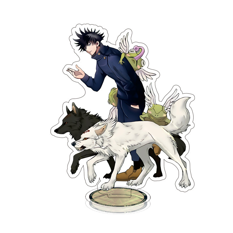 Merchandise de Anime Jujutsu K - Gojo Anime Merchandise avaliação e preço
