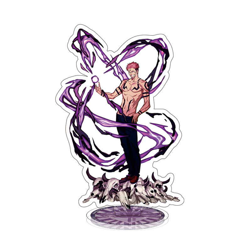 Merchandise de Anime Jujutsu K - Gojo Anime Merchandise avaliação e preço