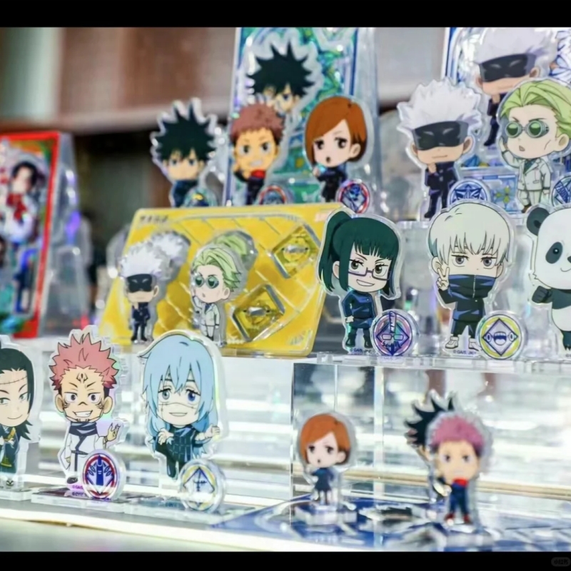 Kayou jujutsu kaisen merch fei - Anime Merch Ideas avaliação e preço