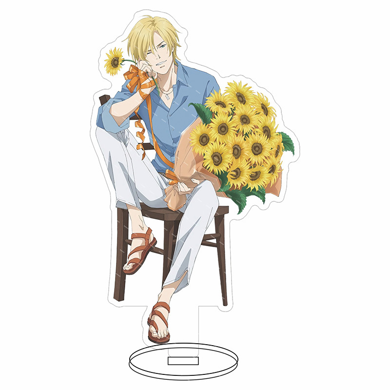 Figura de Acrílico de Anime de - Free Anime Merchandise avaliação e preço