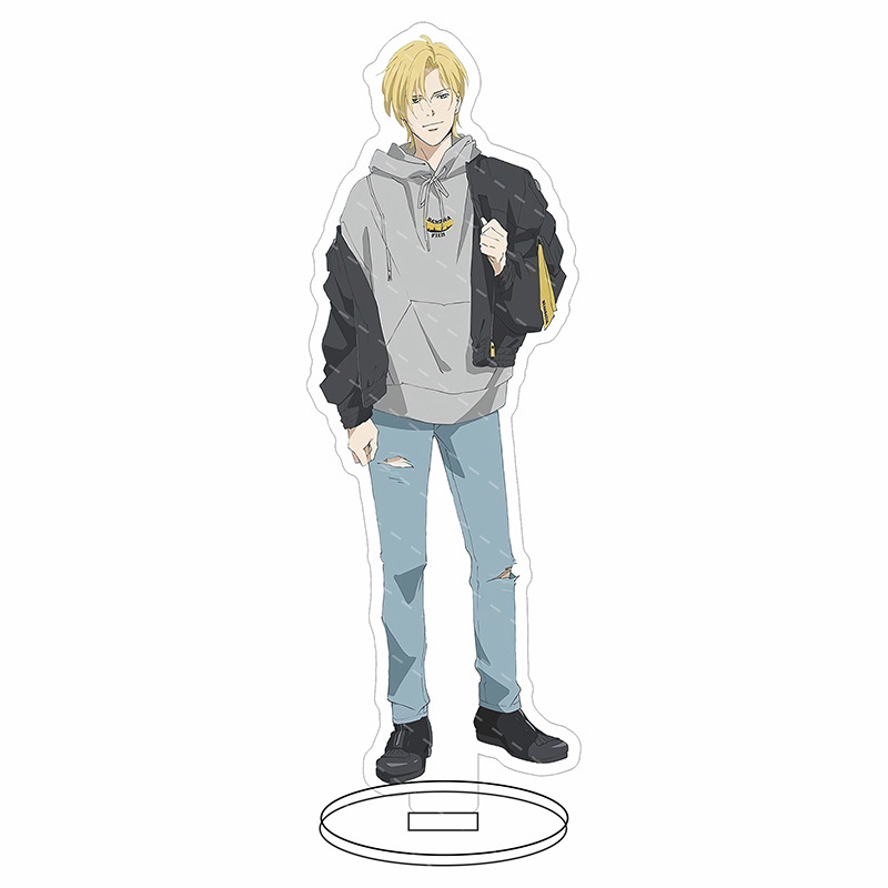 Figura de Acrílico de Anime de - Free Anime Merchandise avaliação e preço