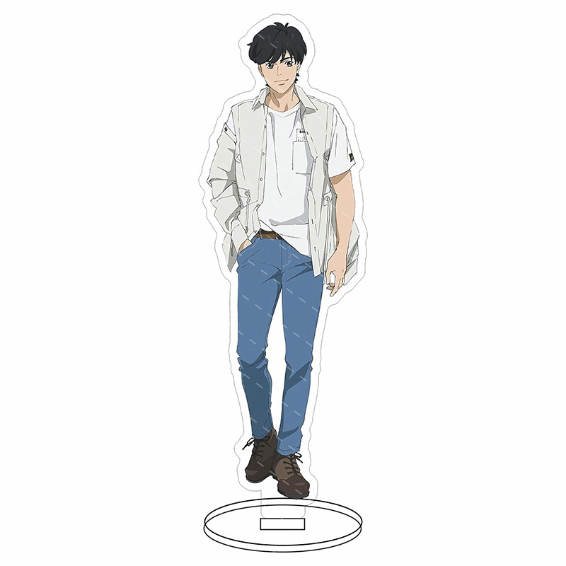 Figura de Acrílico de Anime de - Free Anime Merchandise avaliação e preço