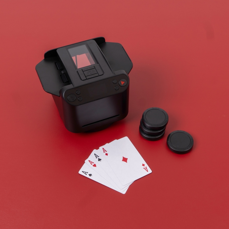 Botões com Controle Remoto (4/ - Themed Playing Card avaliação e preço