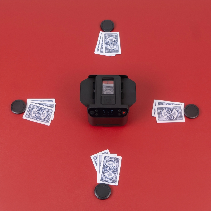 Botões com Controle Remoto (4/ - Themed Playing Card avaliação e preço
