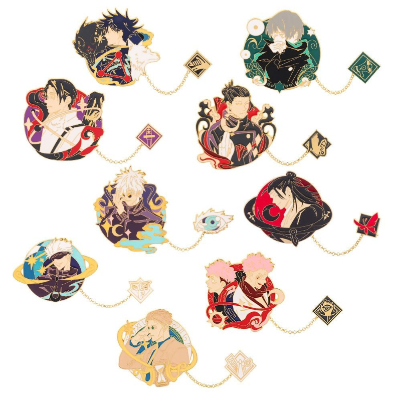 Merchandise Criativo Jujutsu K - Gojo Anime Merchandise avaliação e preço