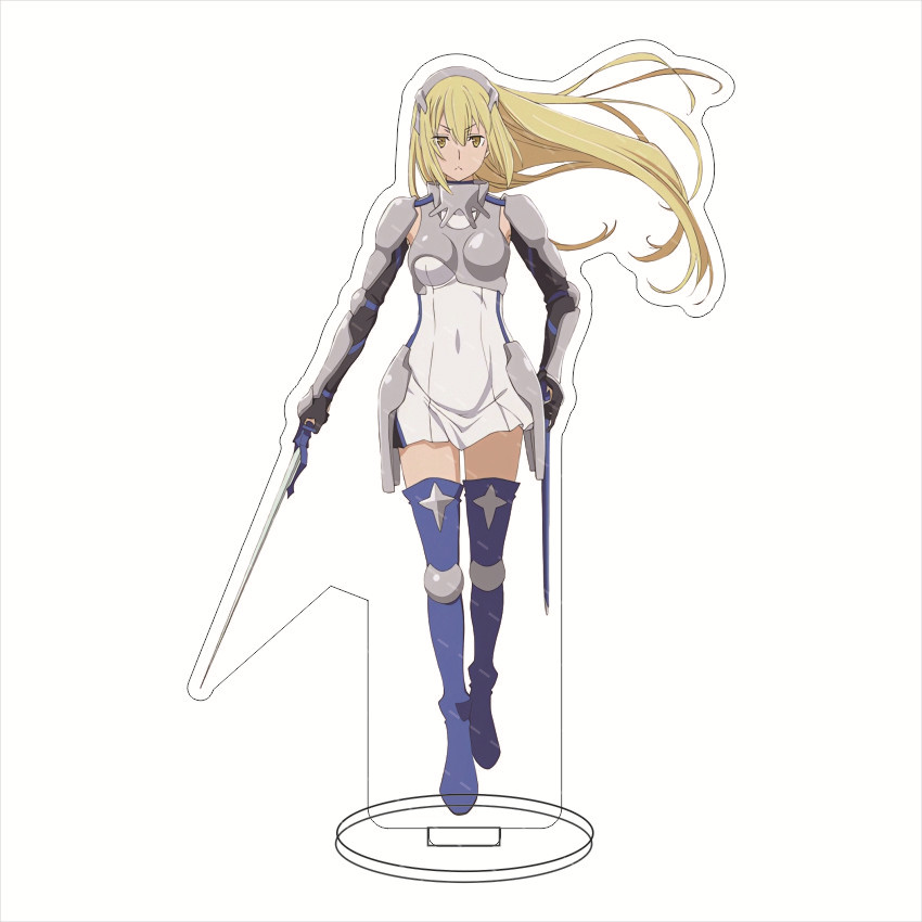Figura de Anime de 16CM: É Err - Free Anime Merchandise avaliação e preço