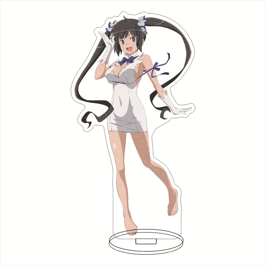 Figura de Anime de 16CM: É Err - Free Anime Merchandise avaliação e preço