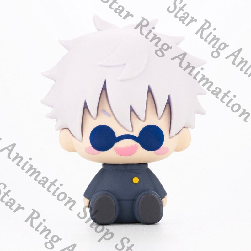Merchandise genuíno de Jujutsu - Gojo Anime Merchandise avaliação e preço