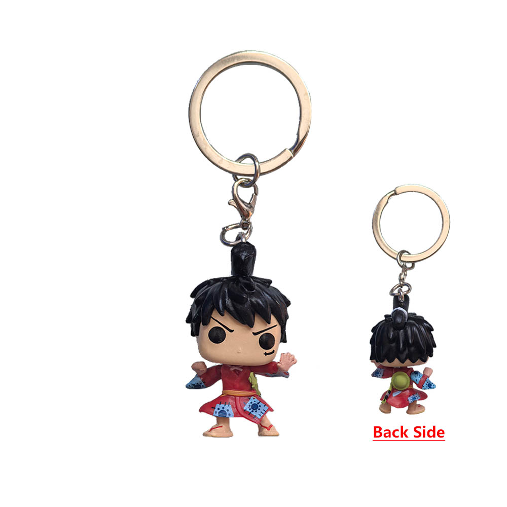 Chaveiro One Piece Roronoa Zor - Anime One Piece Merchandise avaliação e preço