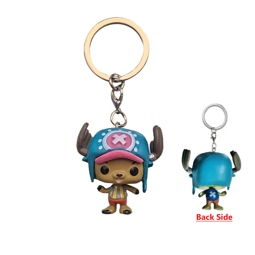 Chaveiro One Piece Roronoa Zor - Anime One Piece Merchandise avaliação e preço