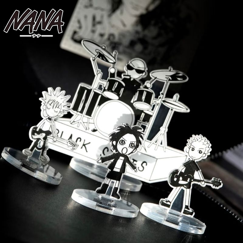 Anime NANA Osaki Nana Black St - Nana Anime Merchandise avaliação e preço