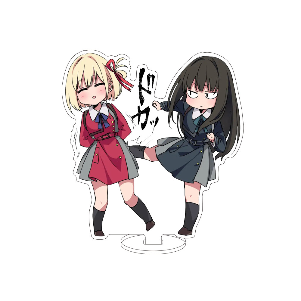 Anime Lycoris Recoil 16CM ‌    - Free Anime Merchandise avaliação e preço